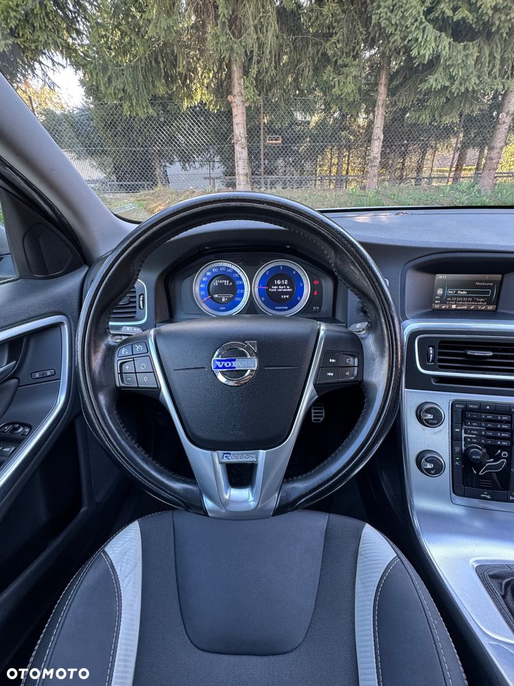 Volvo S60 DRIVe RDesign - 32