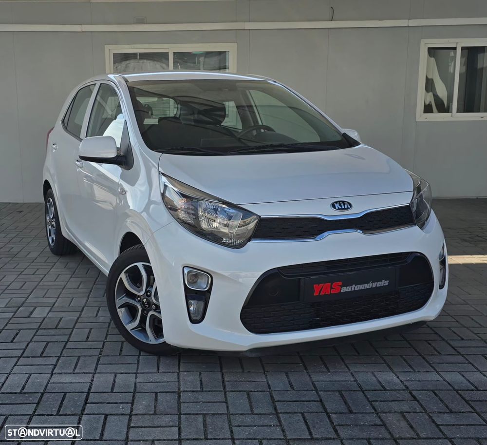 Kia Picanto 1.0 CVVT Urban - 3
