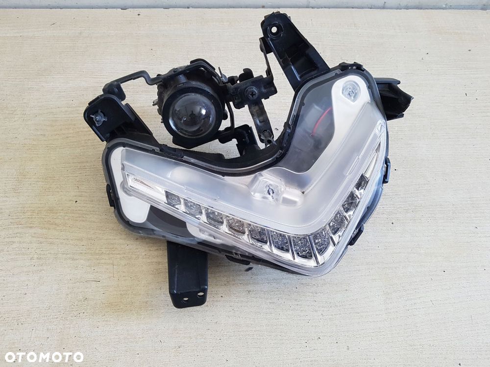 hyundai tucson iii lift n-line halogen drl led halogen 92208d7700 - 1