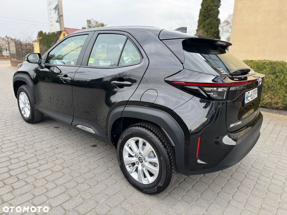 Toyota Yaris Cross Hybrid 1.5 Comfort - 8