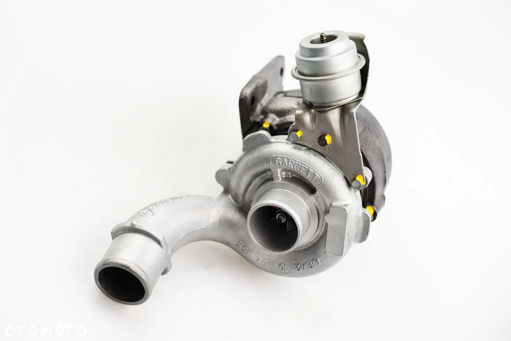 Turbosprężarka 1.9 Tdi 90 105 Km 751 851 Volkswagen Golf V - 3