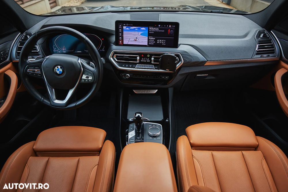BMW X3 xDrive20d AT MHEV - 14