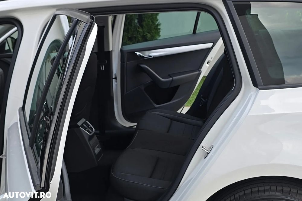 Skoda Octavia - 11