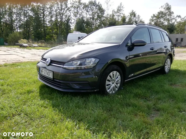 Volkswagen Golf VII 1.0 TSI BMT Trendline