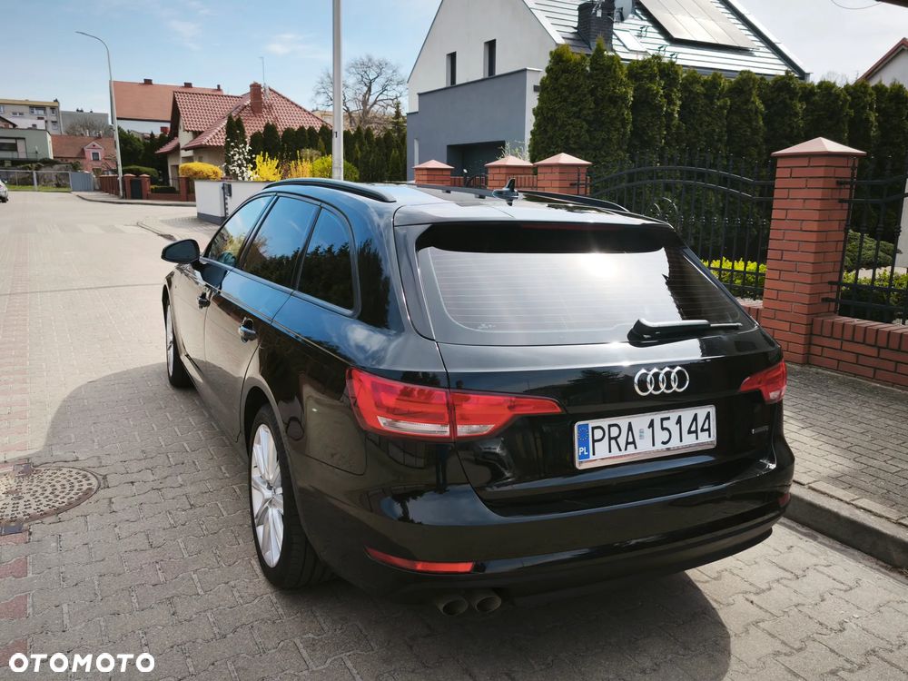 Audi A4 Avant 2.0 TDI S tronic quattro sport - 17