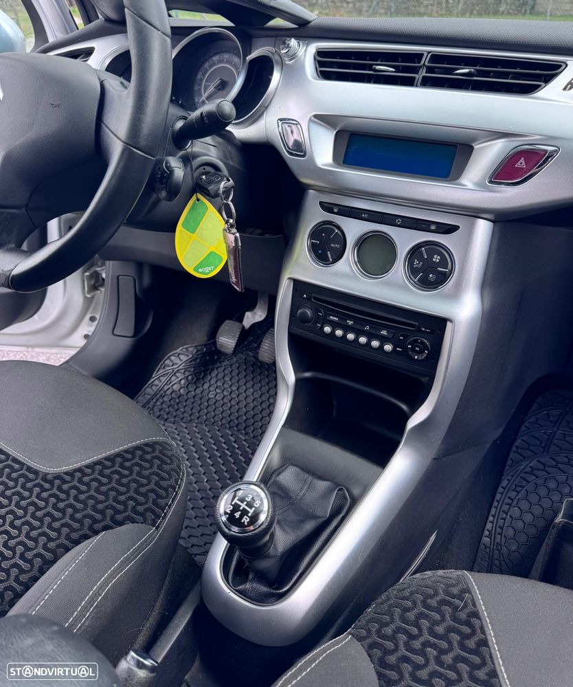 Citroën C3 1.1 Airdream Seduction - 24