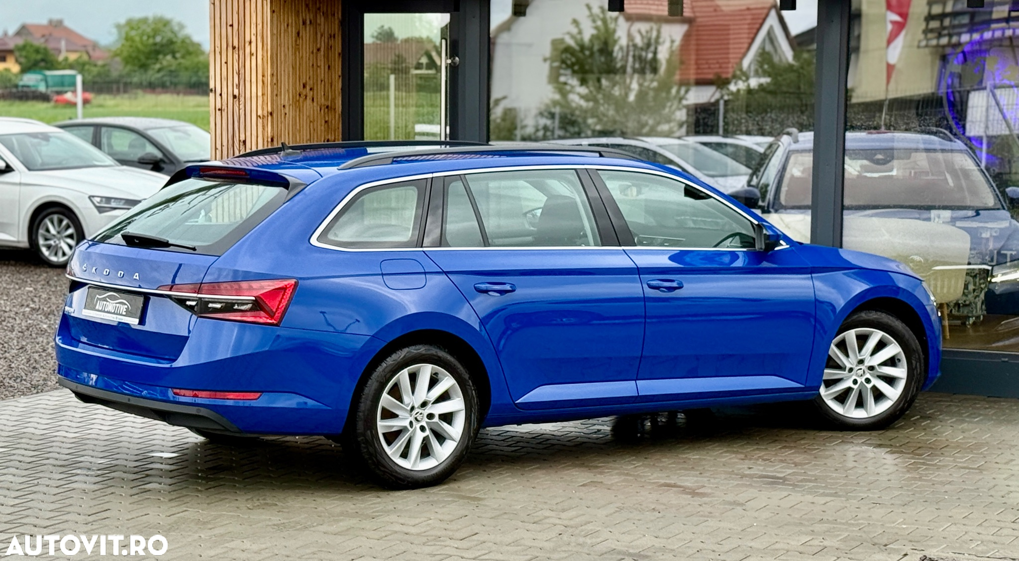 Skoda Superb 1.5 TSI ACT Style - 14