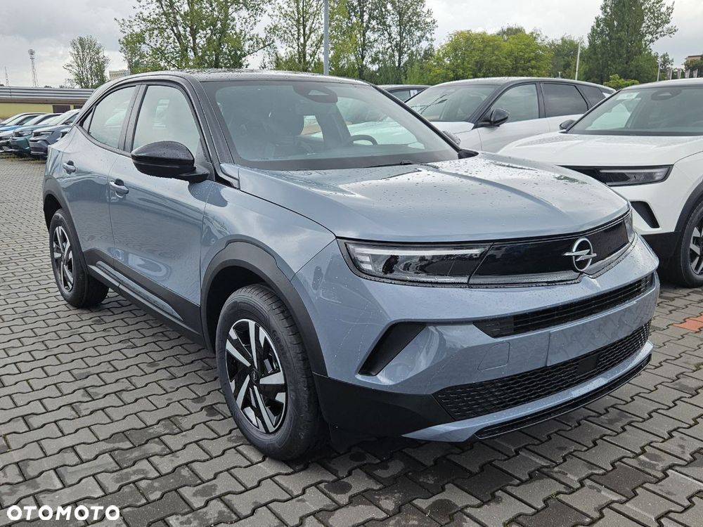 Opel Mokka 1.2 T Edition S&S - 3