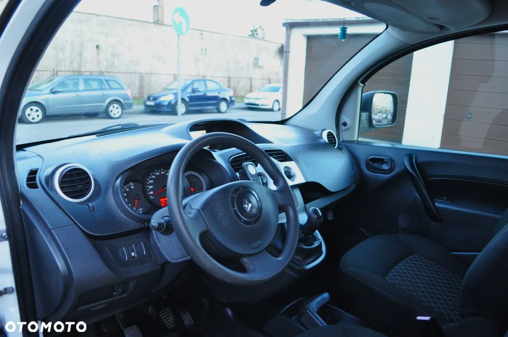 Renault KANGOO MAXI BRYGADOWY - 16