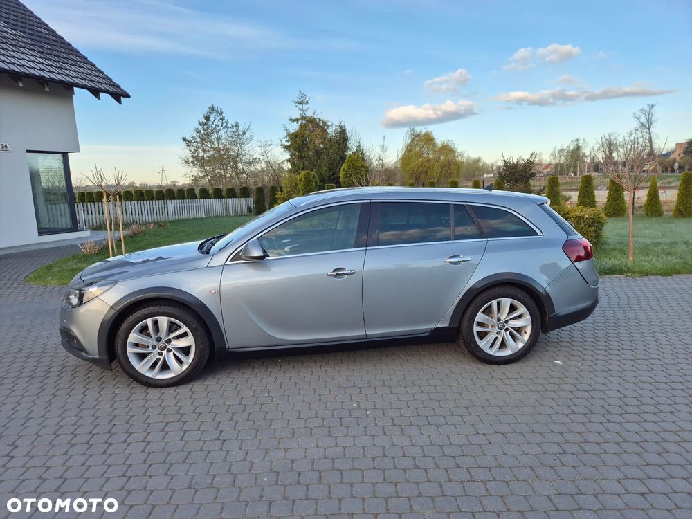 Opel Insignia 2.0 CDTI 4x4 ecoFLEX Start/Stop Business Edition - 13