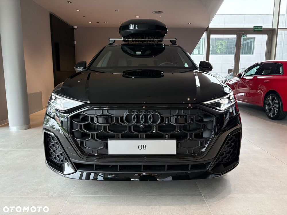 Audi Q8 - 3