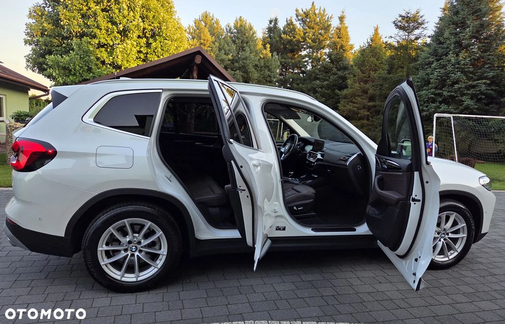 BMW X3 xDrive20d MHEV Luxury Line - 14