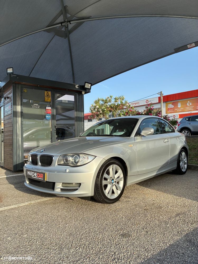 BMW 118 d - 1
