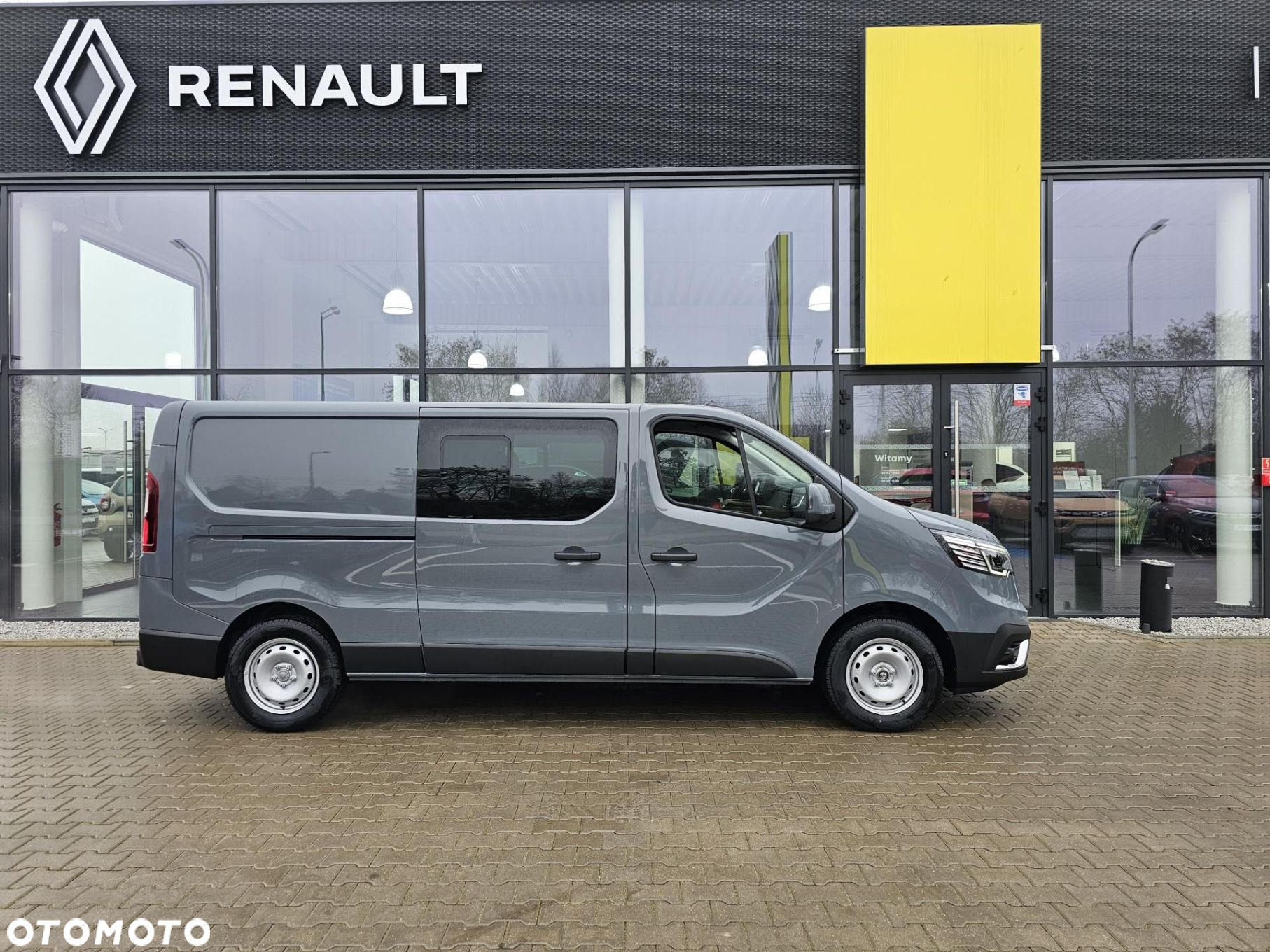 Renault Trafic [TRU] - 3