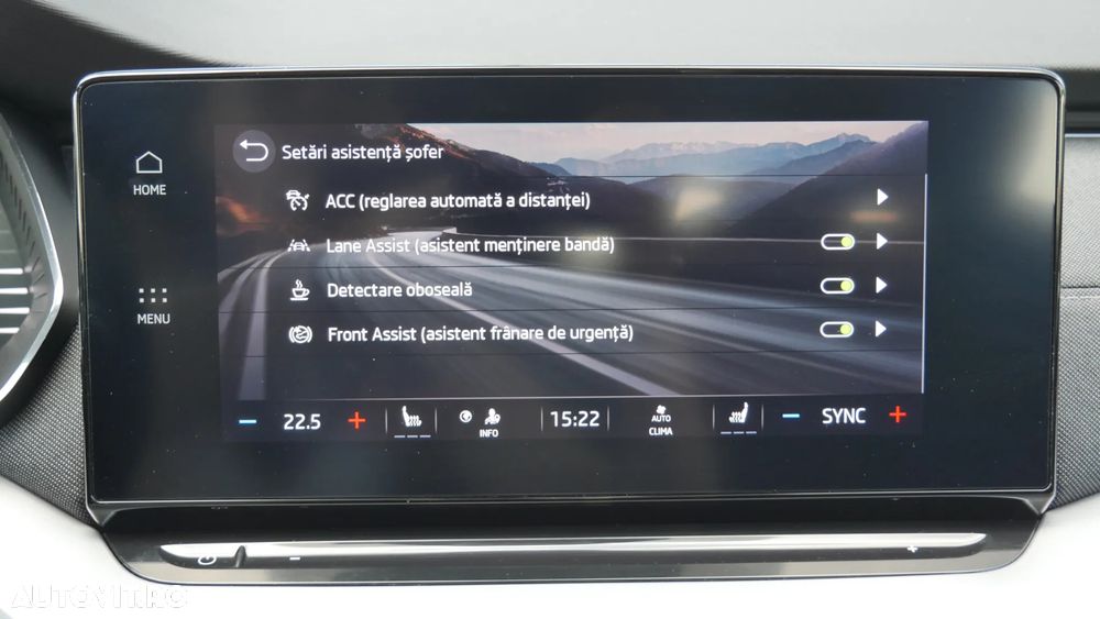 Skoda Octavia 2.0 TDI STYLE DSG - 26