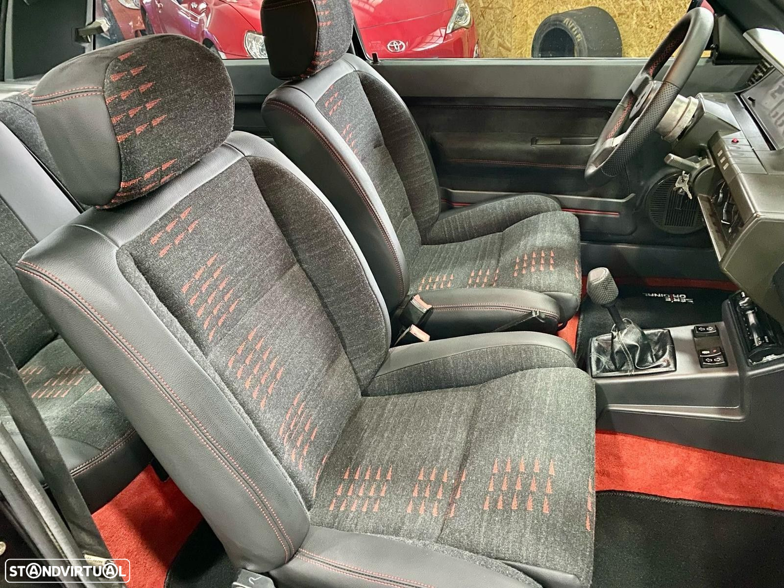 Renault 5 1.4 GT Turbo - 17
