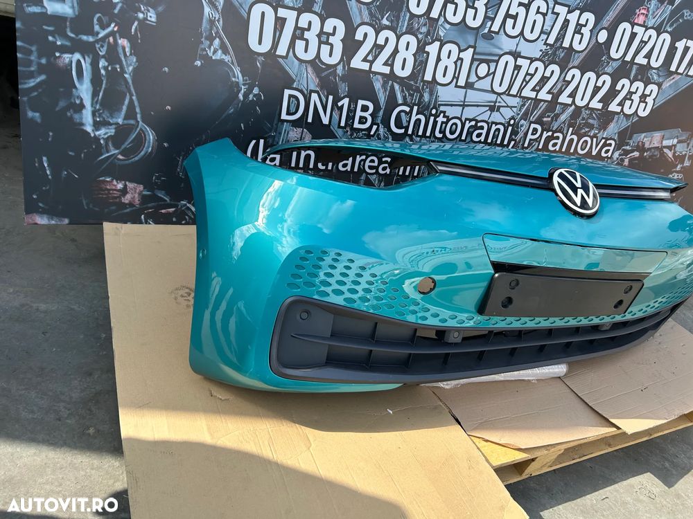 Bara fata vw id.3 - 2