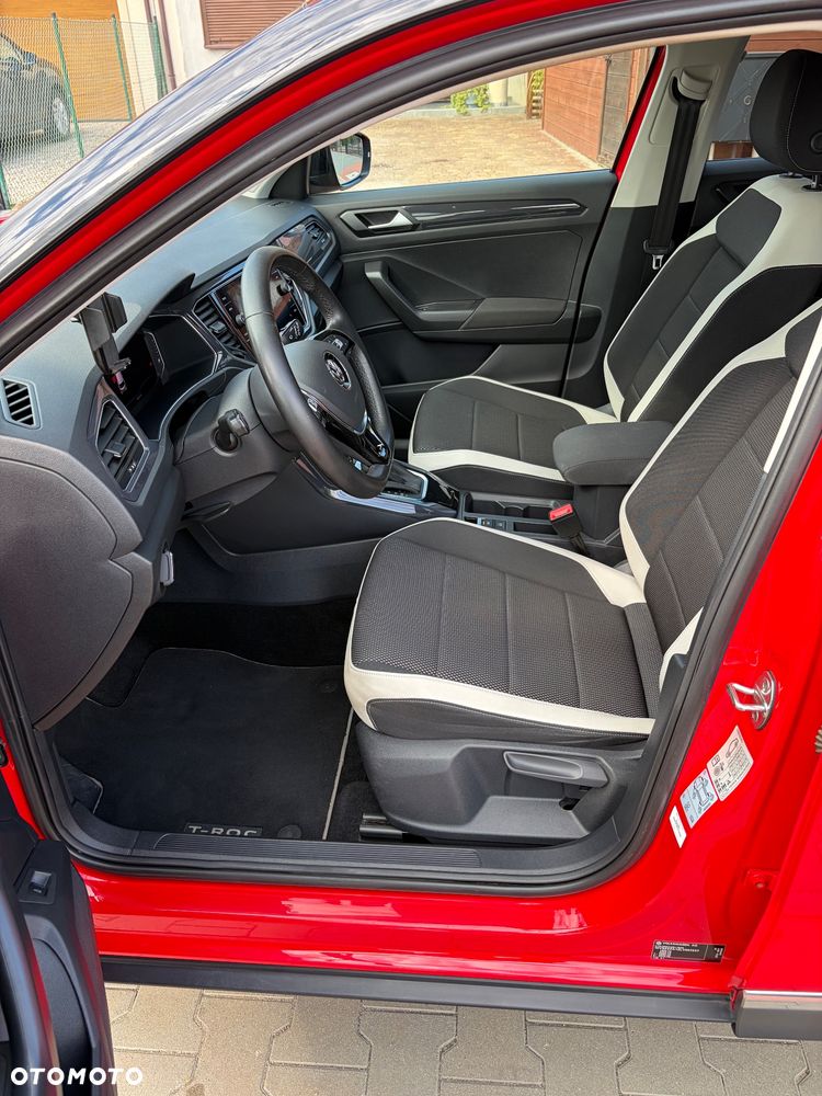 Volkswagen T-Roc 2019 photo 4