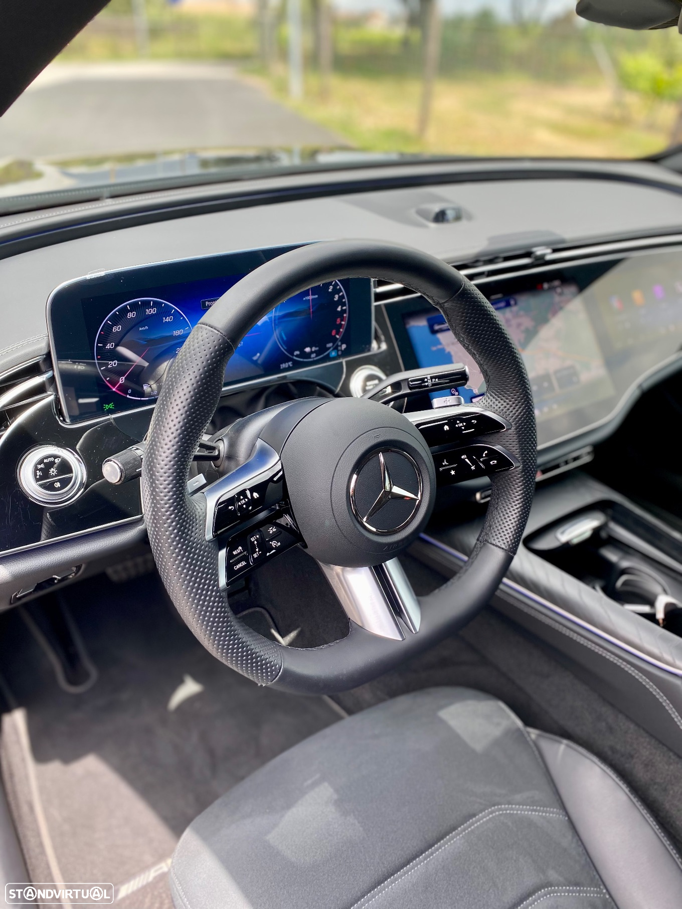 Mercedes-Benz E 300 de - 7