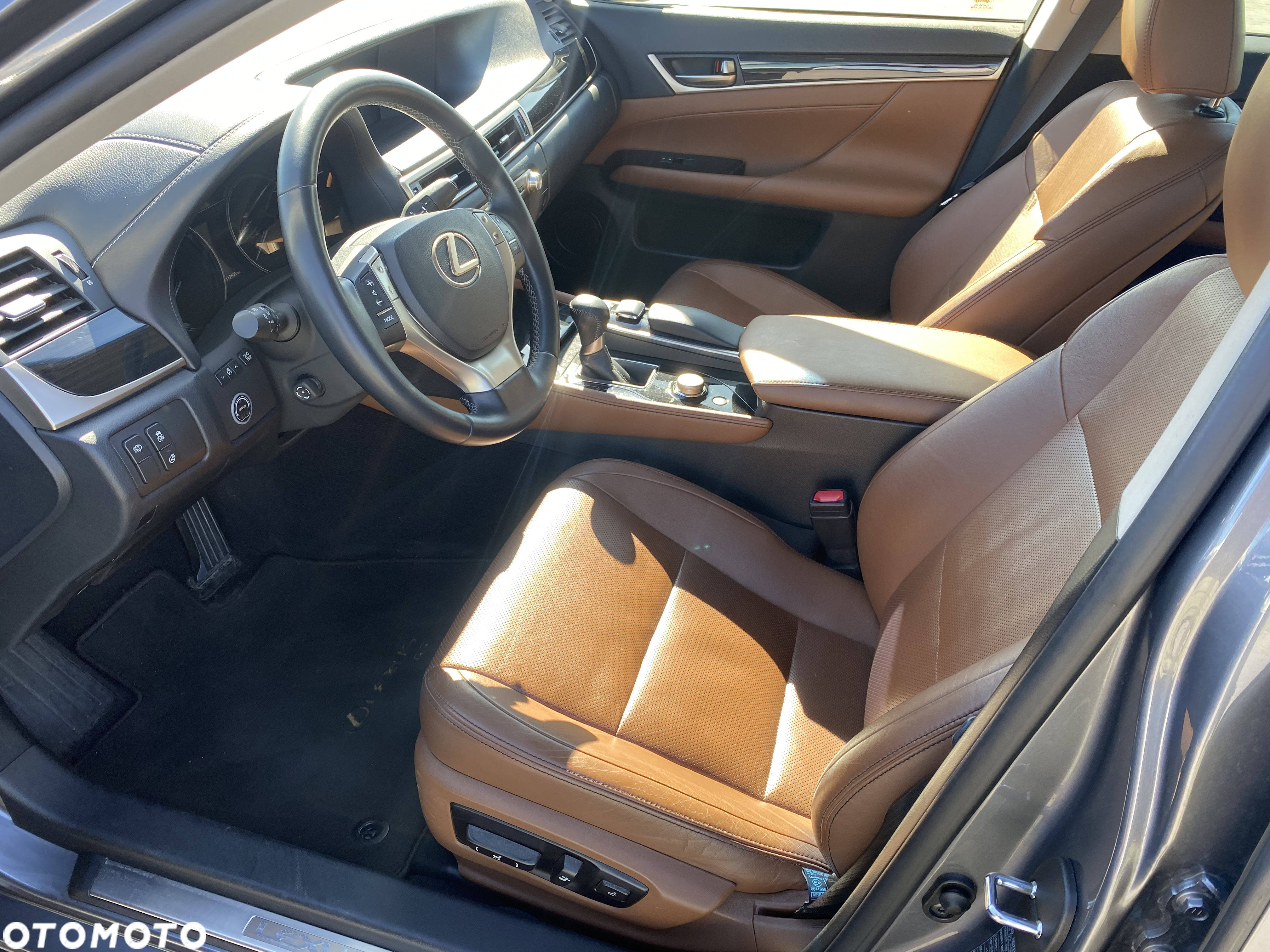 Lexus GS 250 Comfort - 22
