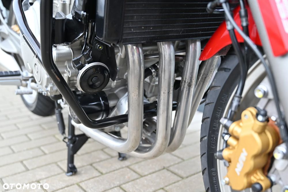 Honda CBF - 16