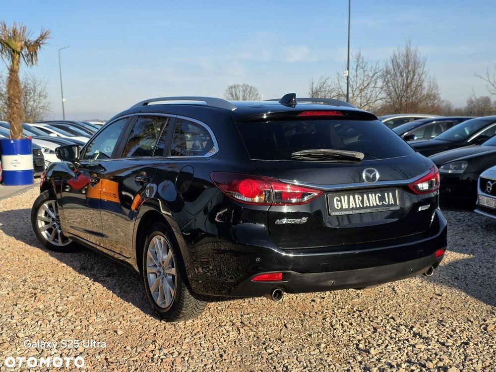 Mazda 6 2.0 SKYACTIV-G Business-Line - 12