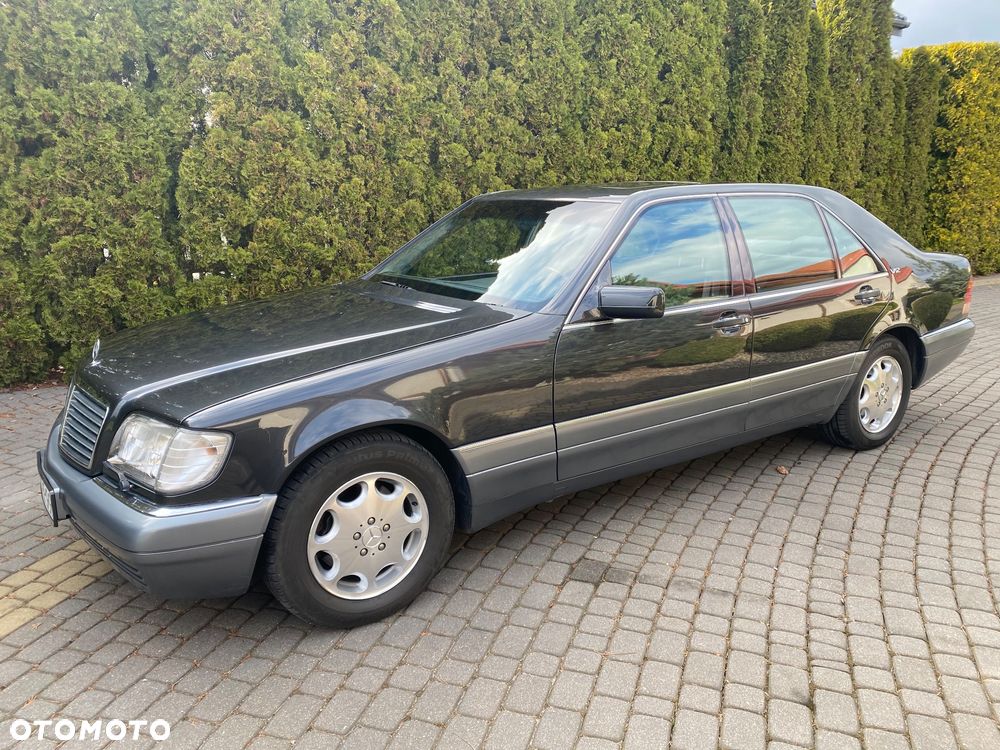 Mercedes-Benz Klasa S - 3