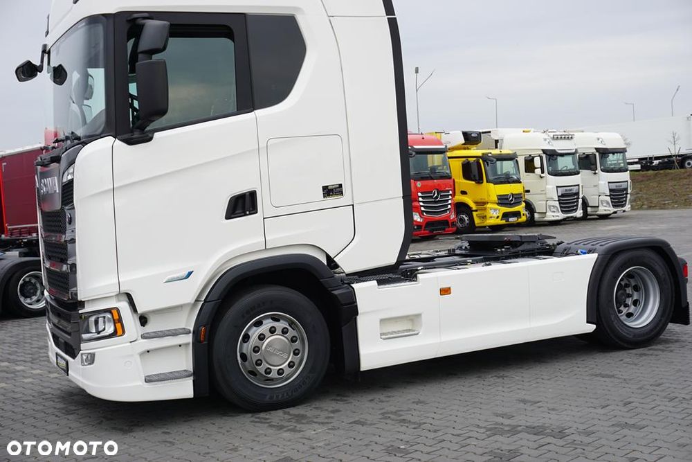 Scania / S 500 / EURO 6 / ACC / RETARDER / PEŁNA OPCJA / JAK NOWA - 25