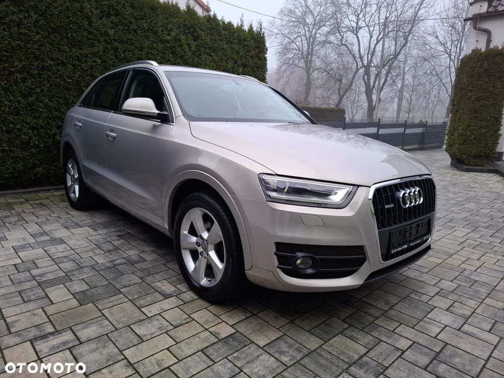 Audi Q3 - 2