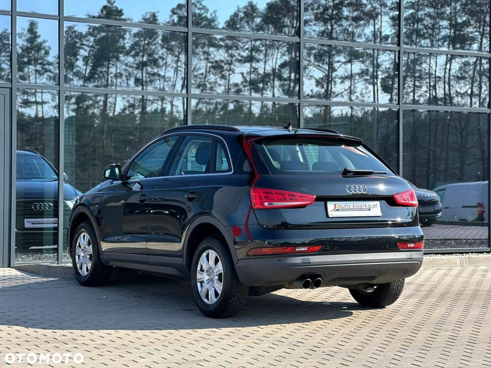 Audi Q3 1.4 TFSI CoD ultra - 8