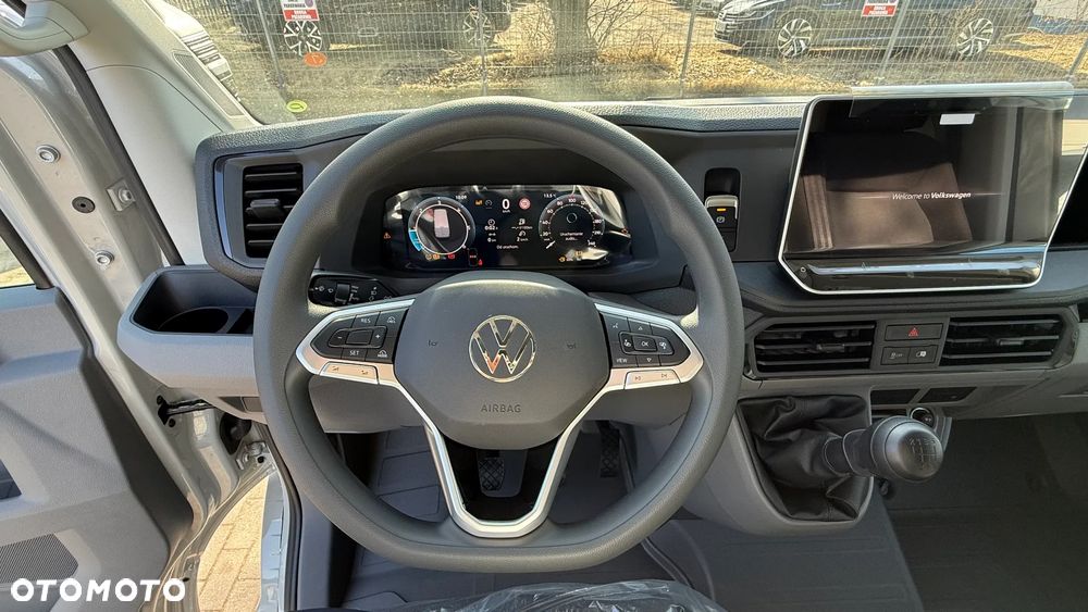 Volkswagen Crafter - 11