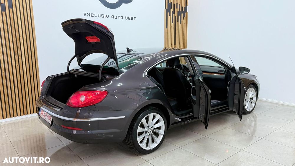 Volkswagen Passat CC 1.8 TSI DSG Exclusive - 14