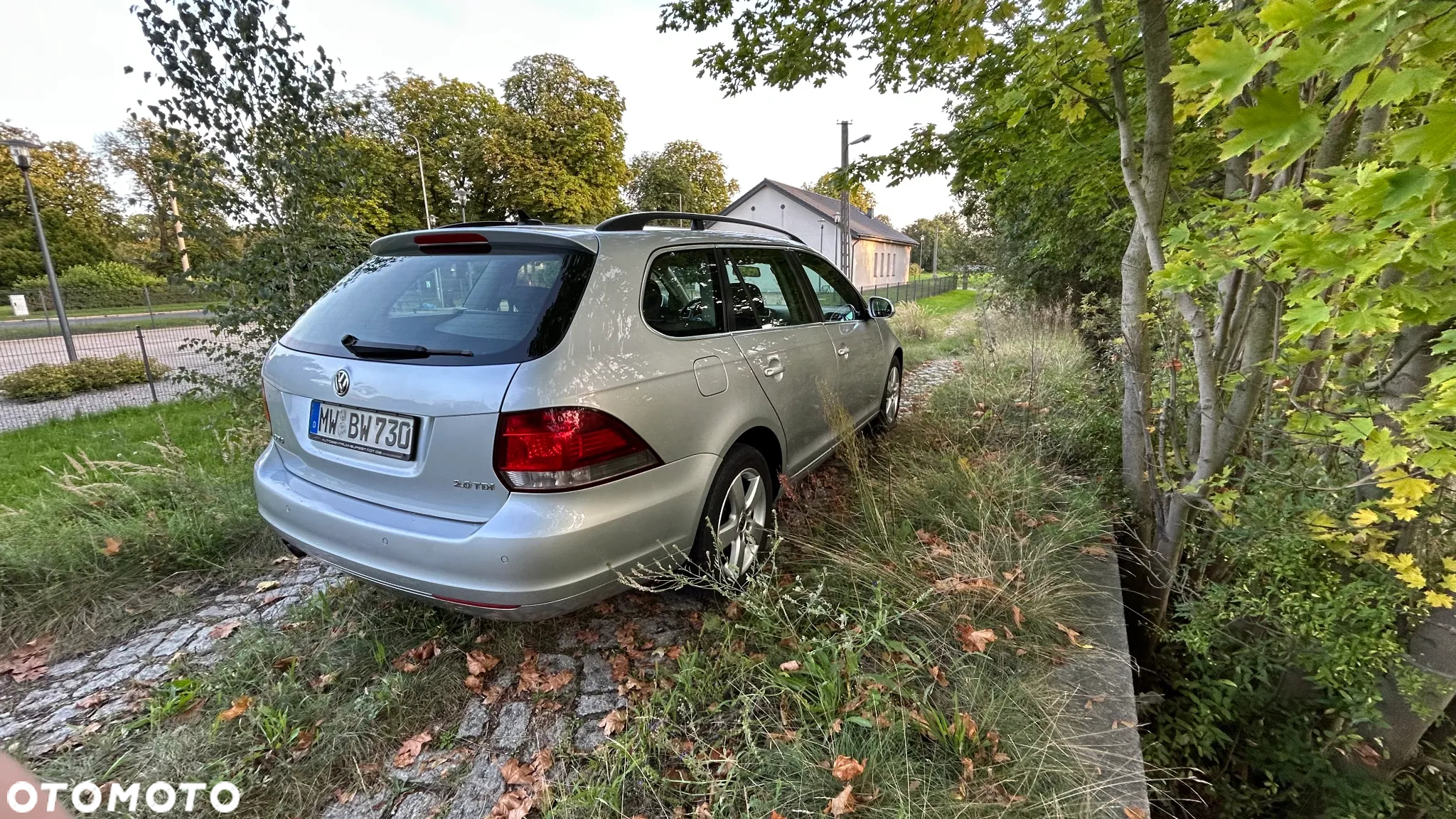 Volkswagen Golf Variant 2.0 TDI DPF Comfortline - 9