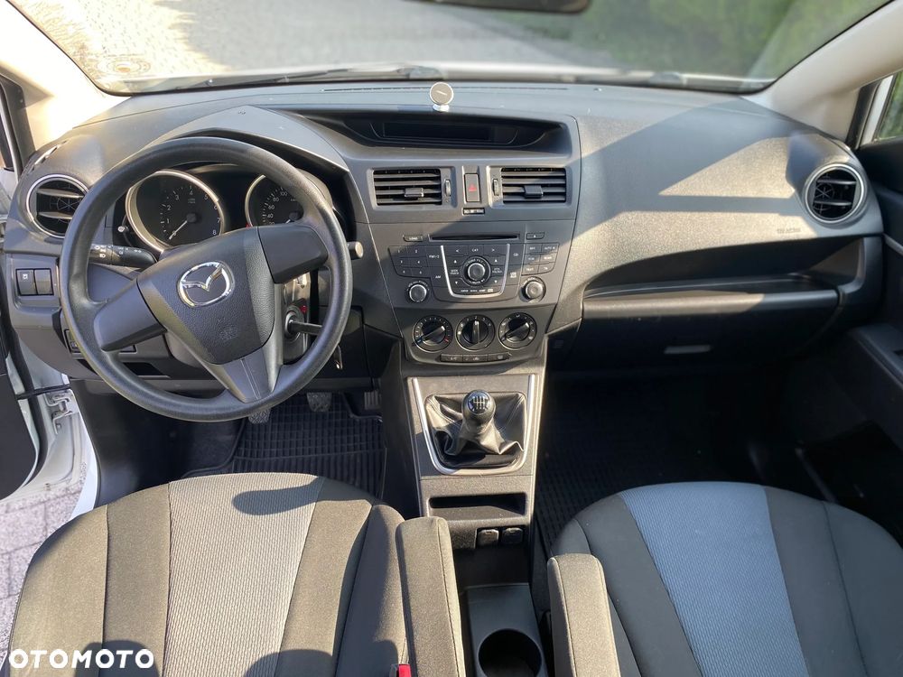 Mazda 5 1.8 Comfort - 13