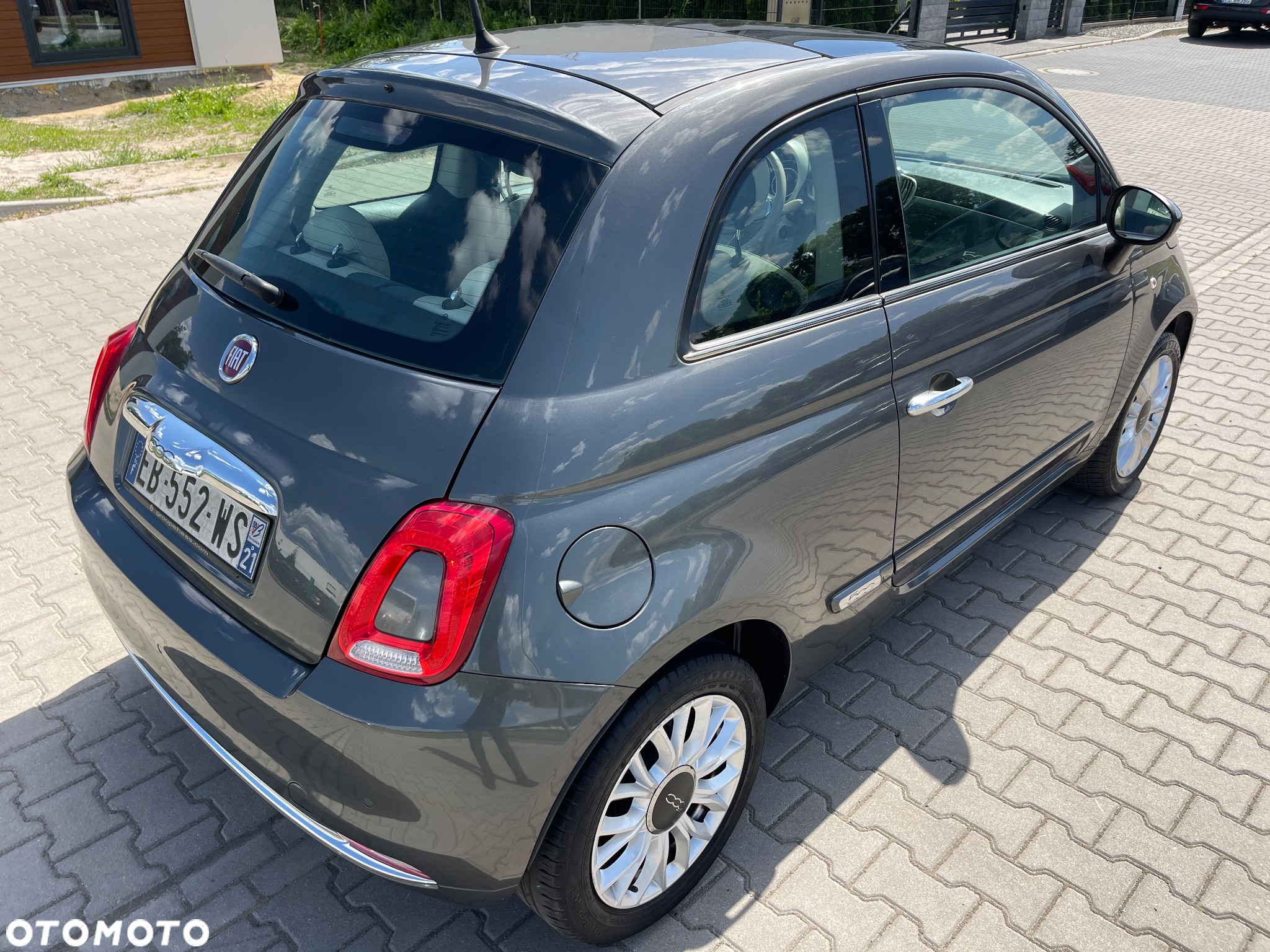 Fiat 500 1.2 8V Collezione - 3