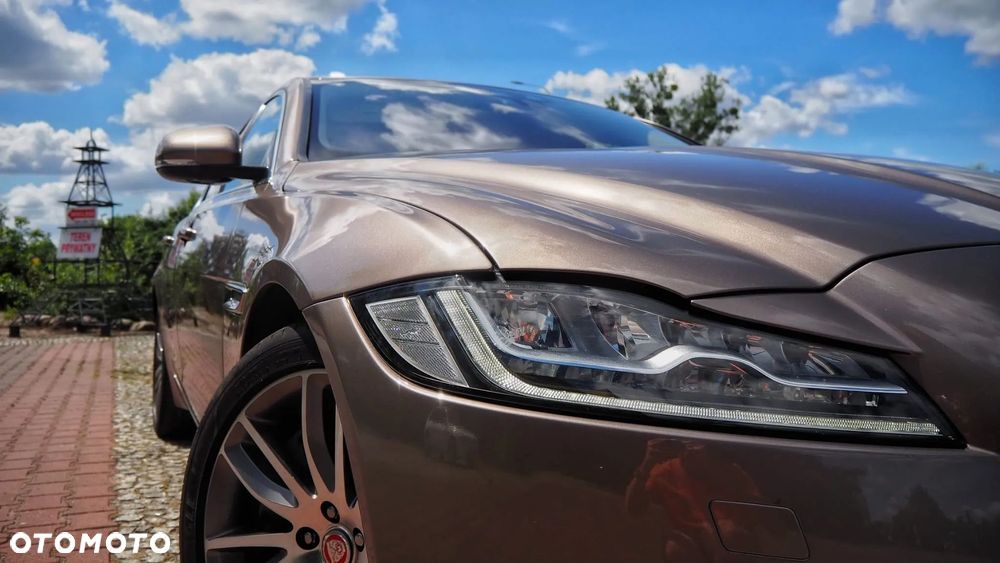 Jaguar XF 3.0 TDV6 Prestige - 7