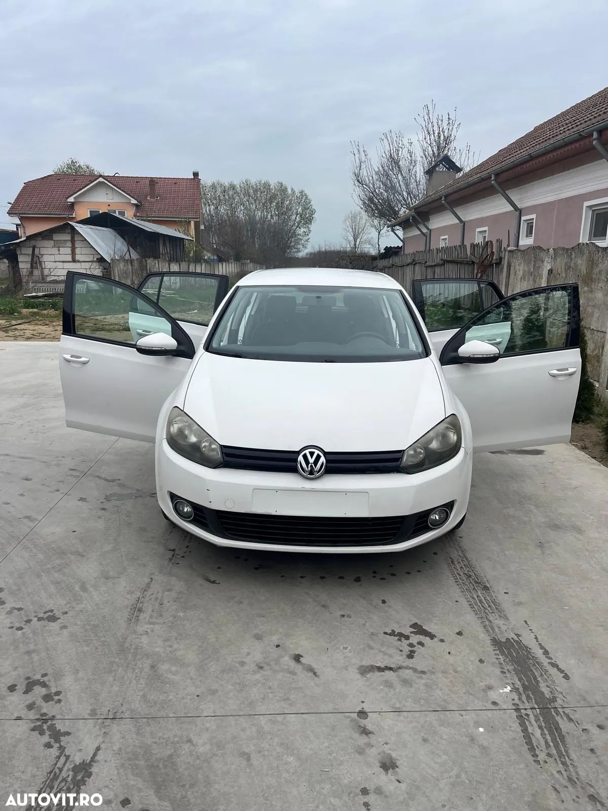 Volkswagen Golf 1.2 TSI BlueMotion Technology Comfortline - 1