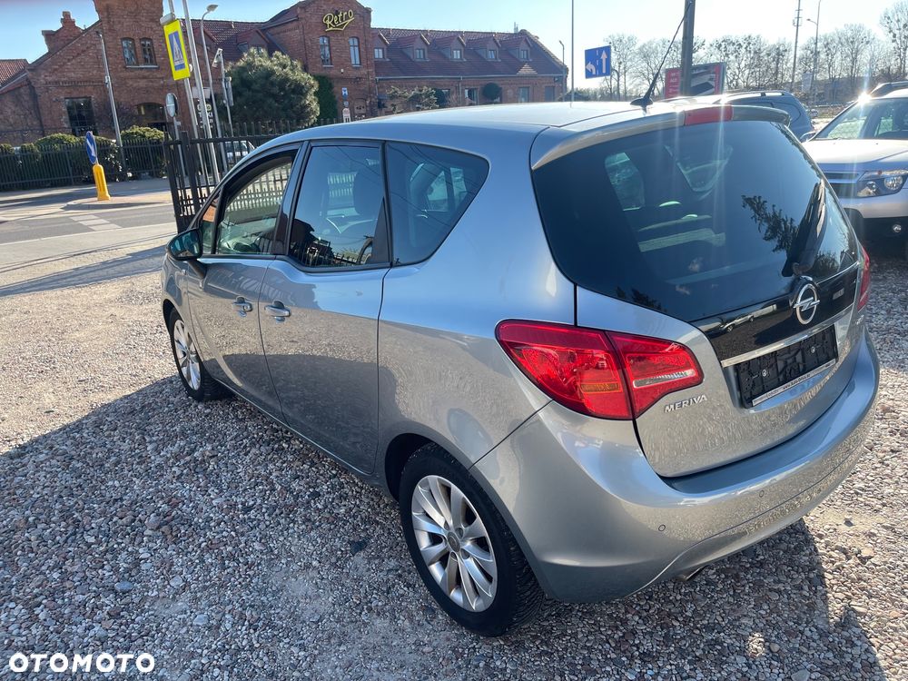 Opel Meriva 1.7 CDTI Ecoflex Start/Stop Innovation - 5