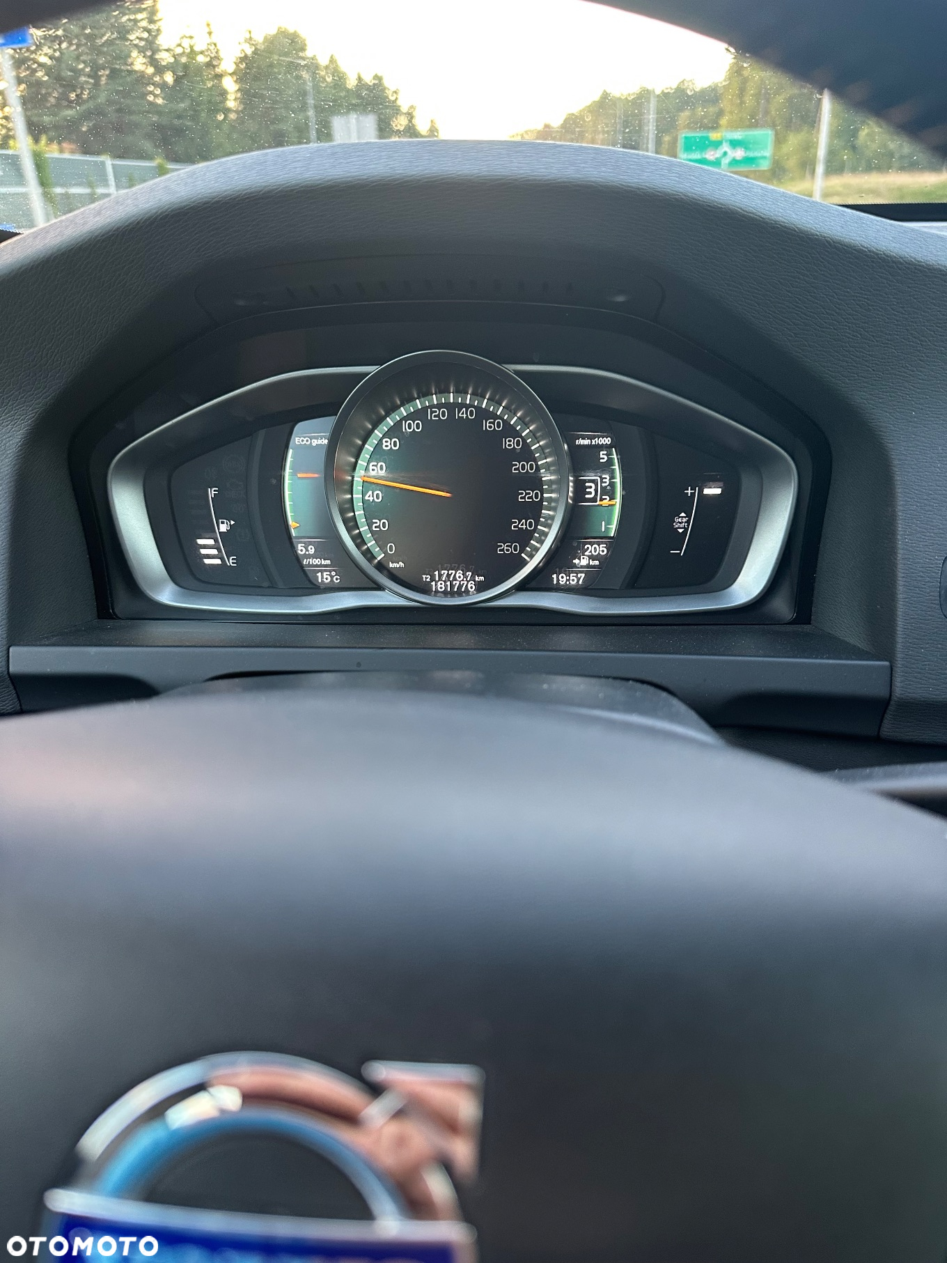 Volvo V60 D4 Drive-E Summum - 23