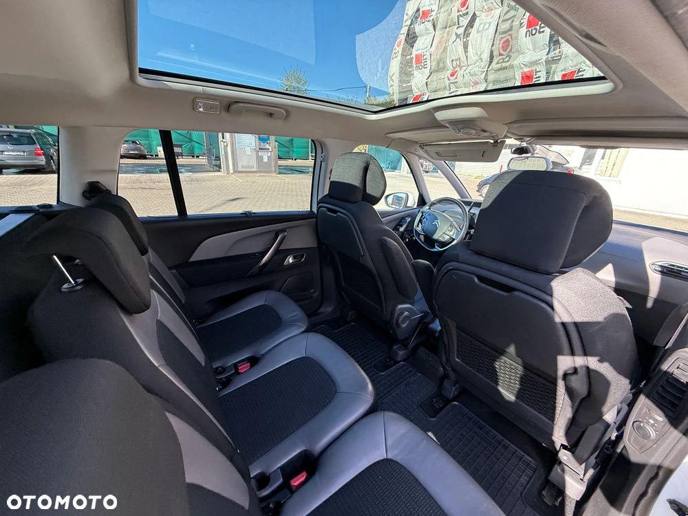 Citroën C4 SpaceTourer 1.6 PureTech Shine S&S EAT8 - 9