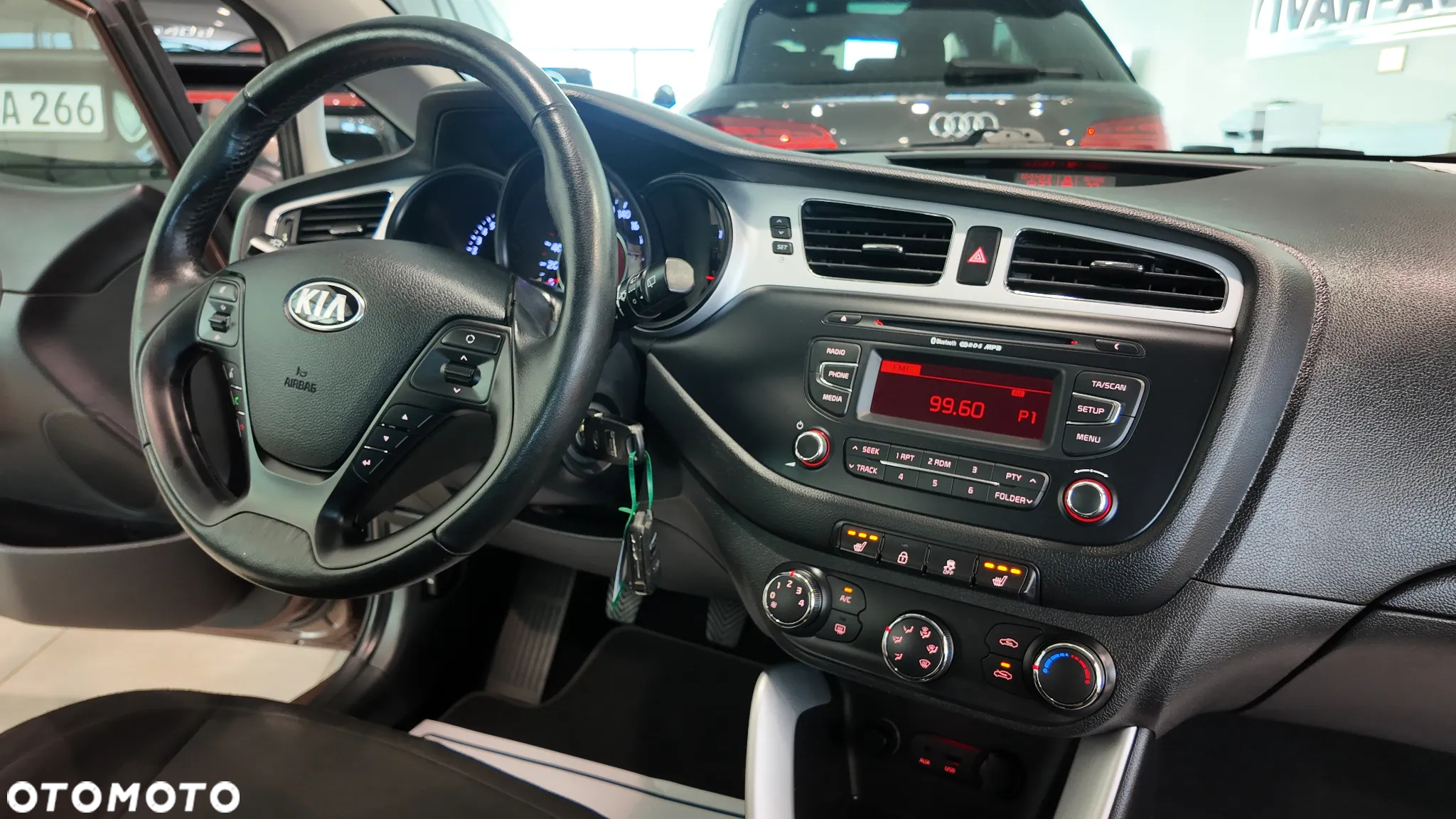 Kia Ceed 1.4 CVVT Dream Team Edition - 35