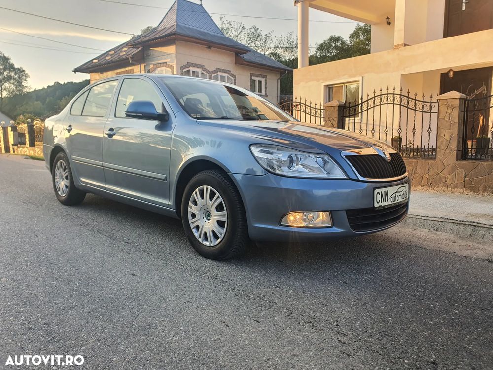 Skoda Octavia 1.4 TSI Ambiente Green tec - 8
