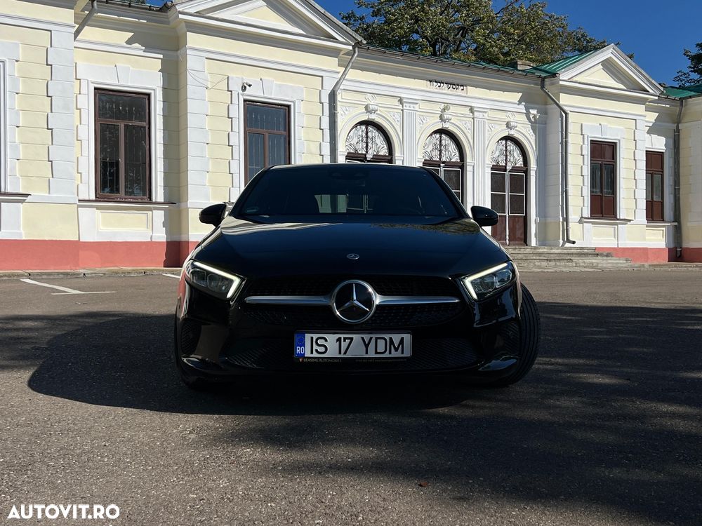 Mercedes-Benz A 220 7G-DCT - 2