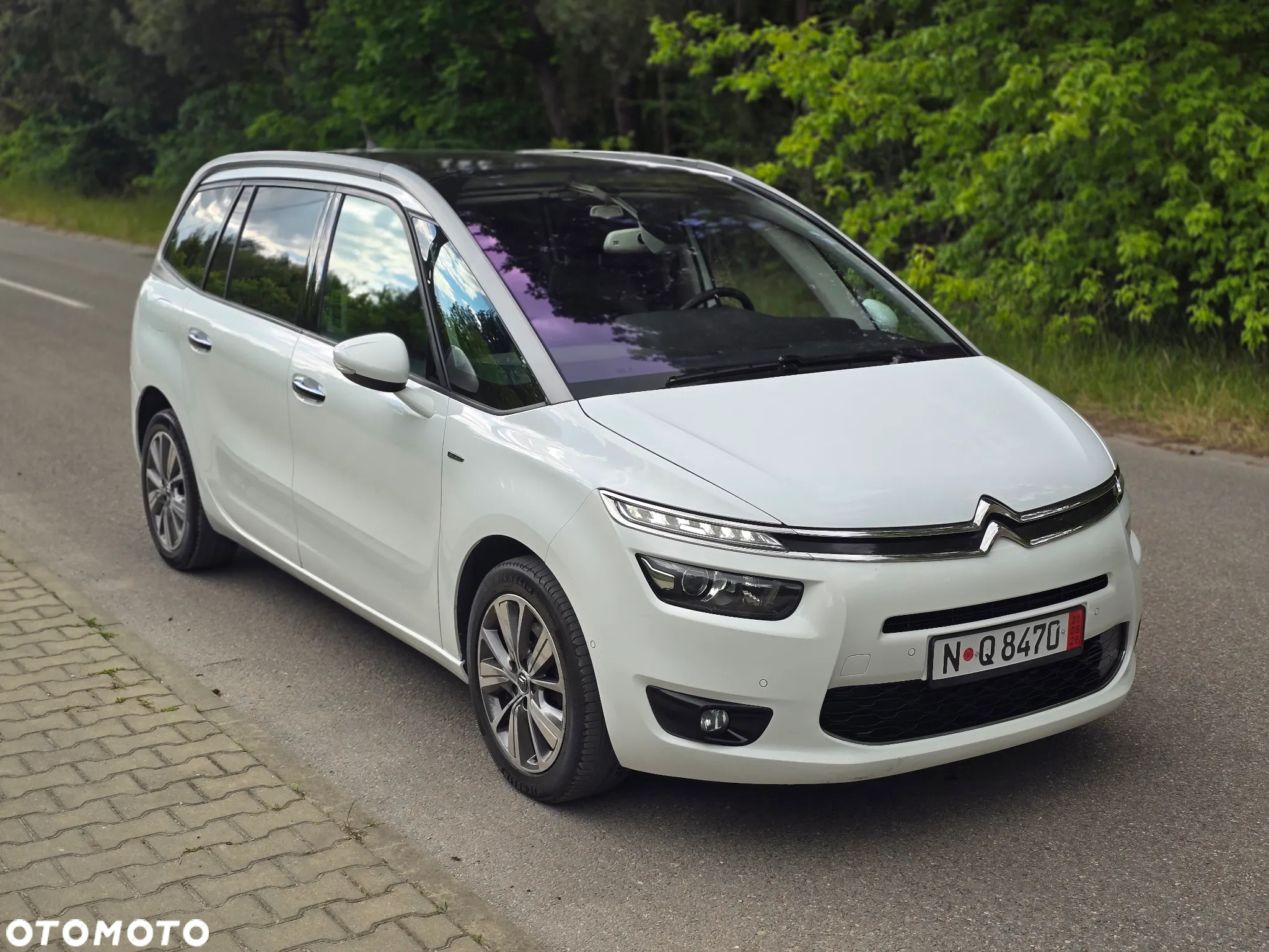 Citroën C4 Grand Picasso 2.0 BlueHDi Exclusive - 16