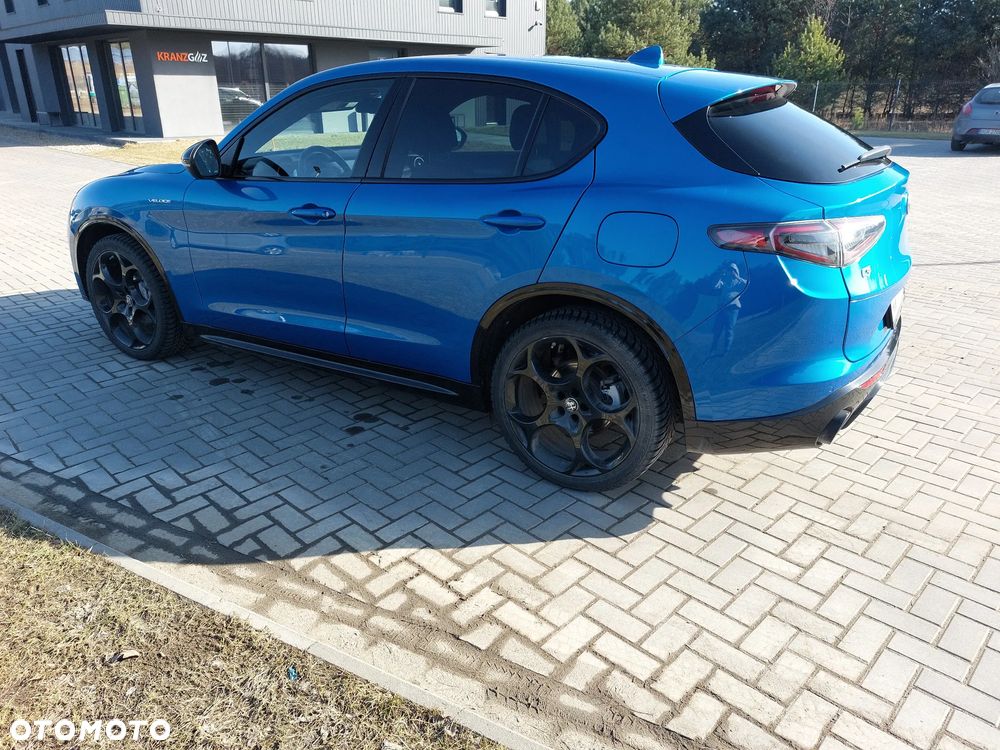 Alfa Romeo Stelvio 2.0 Turbo Veloce Q4 - 4