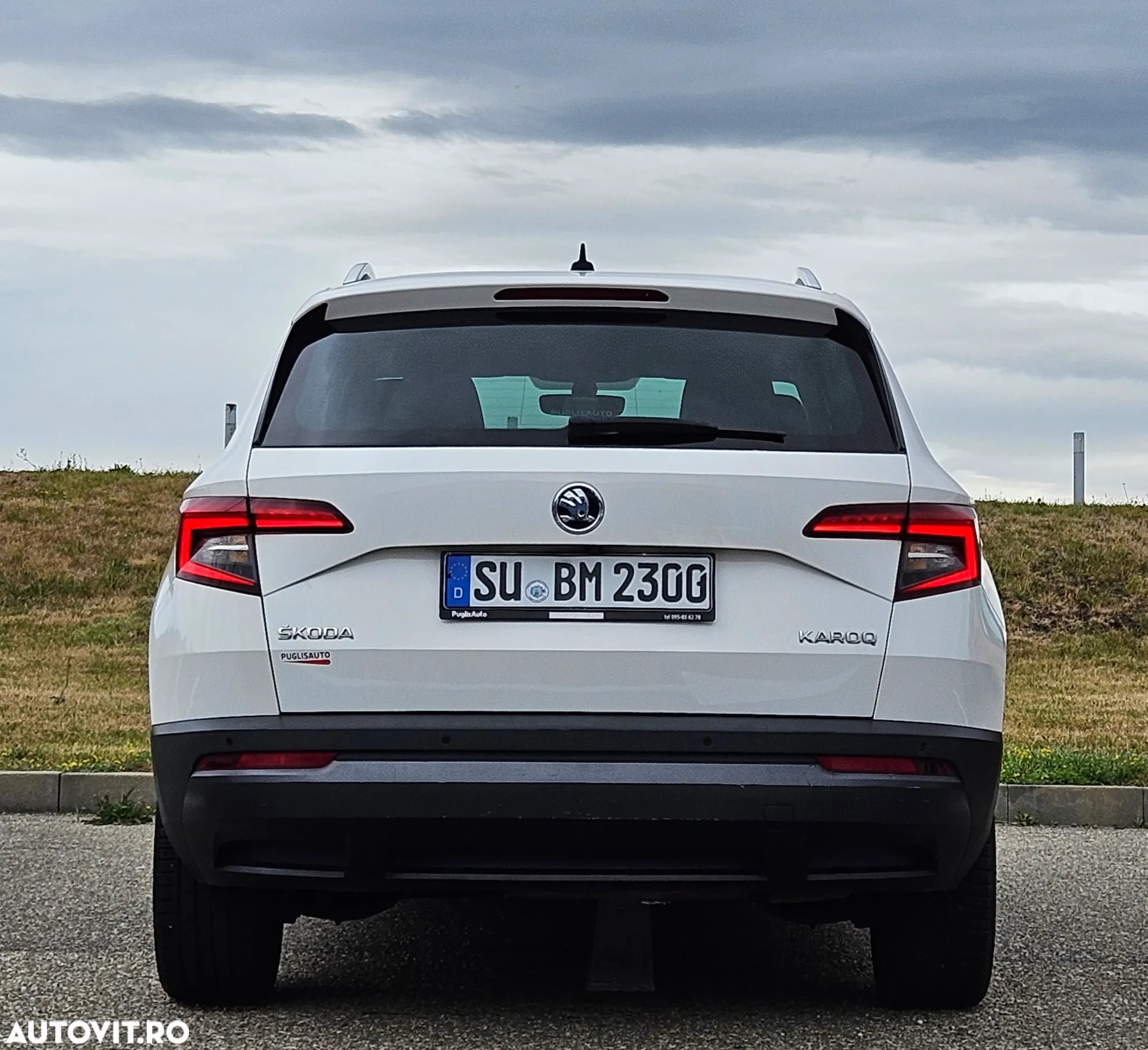 Skoda Karoq 1.6 TDI DSG Style - 19