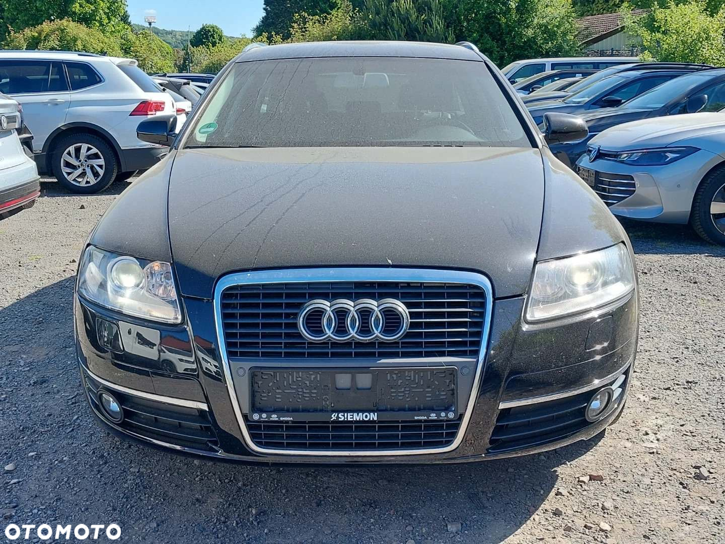 Audi A6 2.8 FSI Multitronic - 9