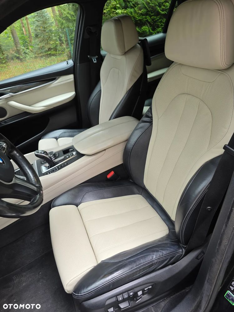 BMW X6 M50d - 18