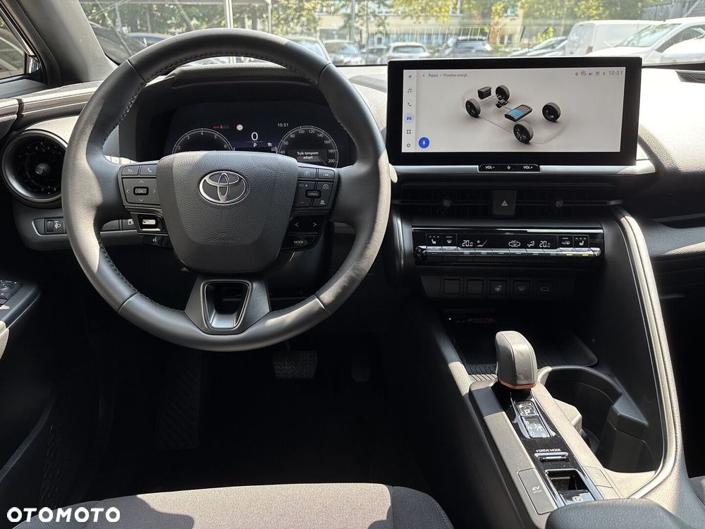 Toyota C-HR 2.0 Hybrid Dynamic Force Style - 4
