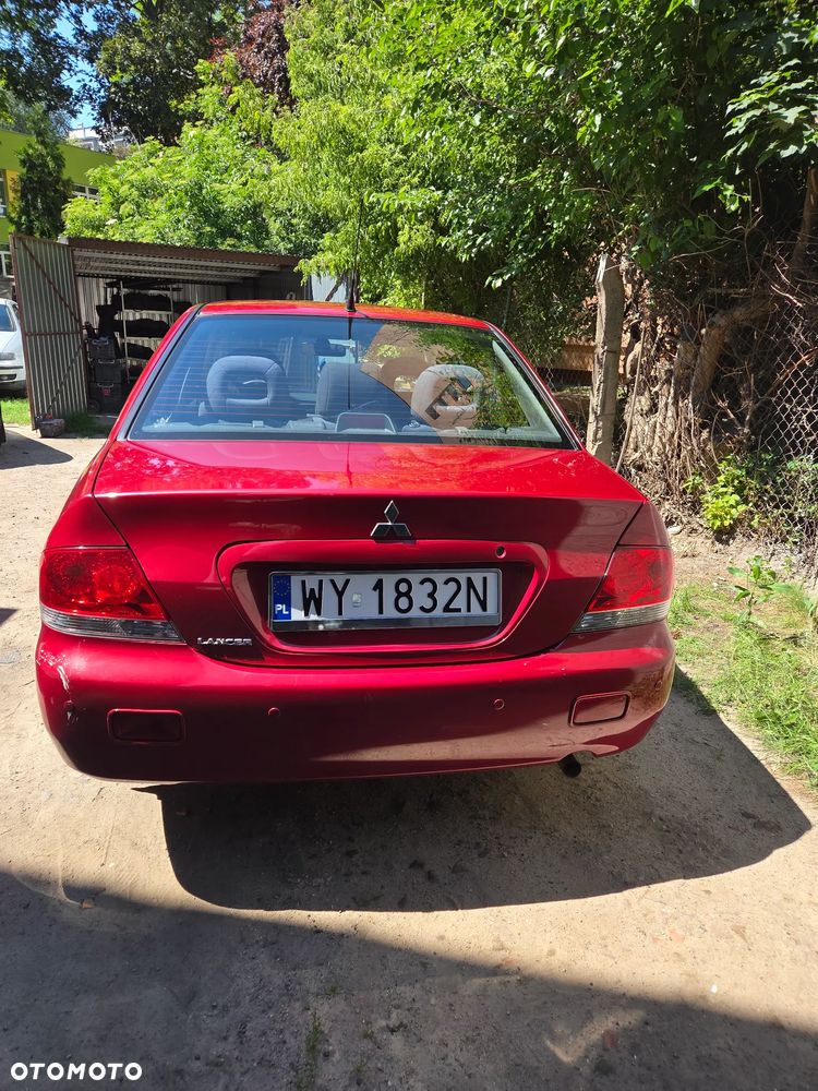 Mitsubishi Lancer 1.6 Comfort - 7